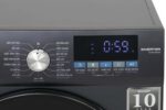 Máy giặt Sharp ES-FM110CB-DG 11kg Inverter - Ảnh 6