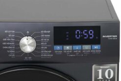 May Giat Sharp ES FM110CB SB 11Kg Inverter 5