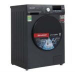 Máy giặt Sharp ES-FM90CB-DG 9kg Inverter - Ảnh 3