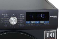 May Giat Sharp ES FM90CB DG 9Kg Inverter 4