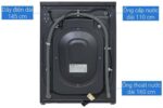 Máy giặt Sharp ES-FM90CB-DG 9kg Inverter - Ảnh 8