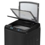 Máy giặt Sharp ES-TM105CD-DS Inverter 10.5kg - Ảnh 3
