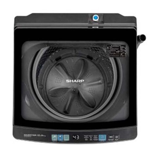 May Giat Sharp ES TM105CD DS Inverter 10.5Kg 6
