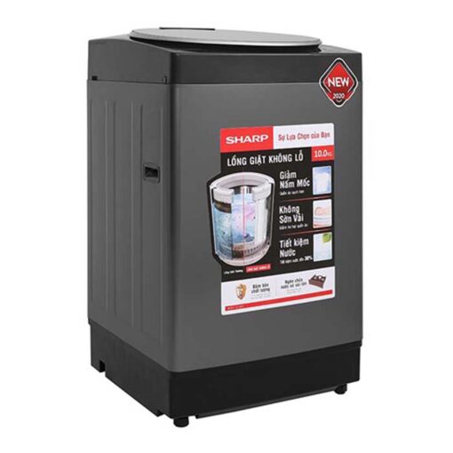 May Giat Sharp ES W100PV H 10Kg 3