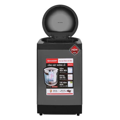 May Giat Sharp ES W102PV H 10.2 Kg 2