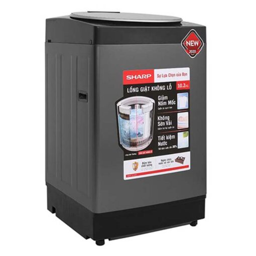 May Giat Sharp ES W102PV H 10.2 Kg 3