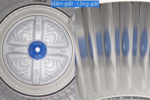 May Giat Sharp ES W102PV H 10.2 Kg 8