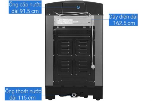 May Giat Sharp ES W102PV H 10.2 Kg 9