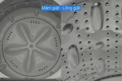 May Giat Sharp ES W10SV GY 10Kg 8