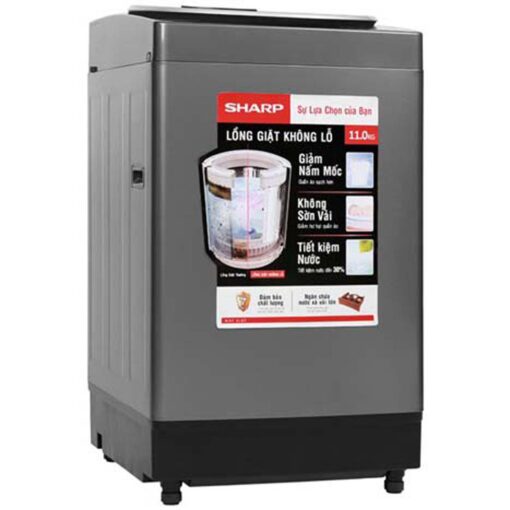 May Giat Sharp ES W110HV S 11Kg 3