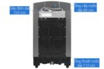 Máy giặt Sharp ES-W110HV-S 11kg - Ảnh 11