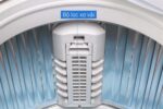 Máy giặt Sharp ES-W80GV-H 8kg - Ảnh 9