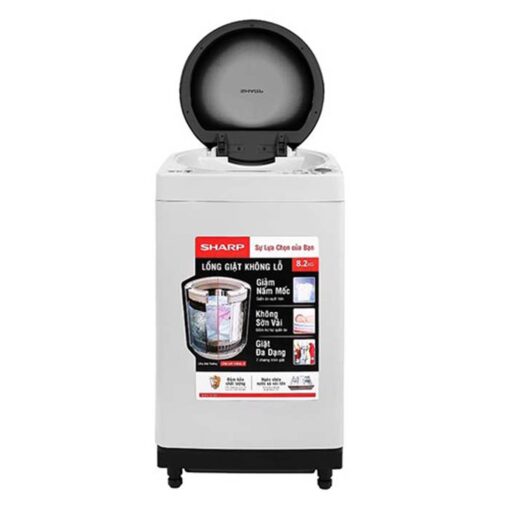 May Giat Sharp ES W82GV H 8.2 Kg 2