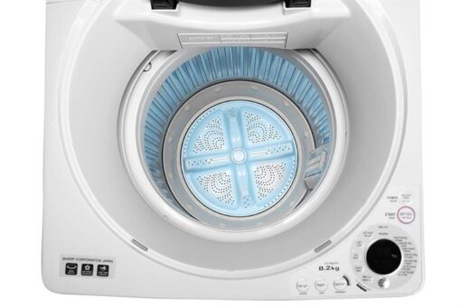 May Giat Sharp ES W82GV H 8.2 Kg 5