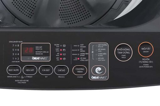May Giat Toshiba AW DK1000FVKK 9Kg 4
