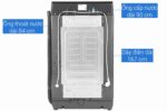 Máy giặt Toshiba AW-DK1000FV(KK) 9kg - Ảnh 11