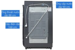 May Giat Toshiba AW DUK1150HV MG Inverter 10.5 Kg 9
