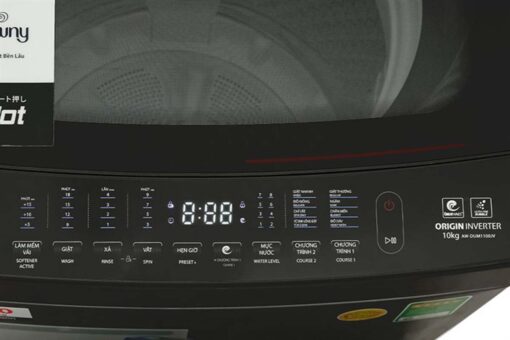 May Giat Toshiba AW DUM1100JV SG Inverter 10Kg 4