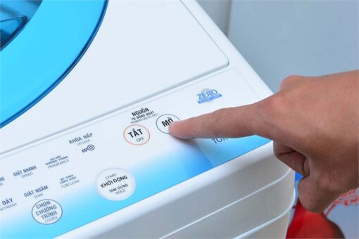 May Giat Toshiba AW E920LV WB 8.2 Kg 4