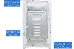 May Giat Toshiba AW F920LV WB 8.2 Kg 10
