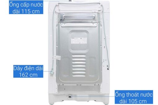 May Giat Toshiba AW F920LV WB 8.2 Kg 10