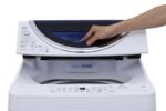 Máy giặt Toshiba AW-G1050GV (WB) 9.5kg - Ảnh 4
