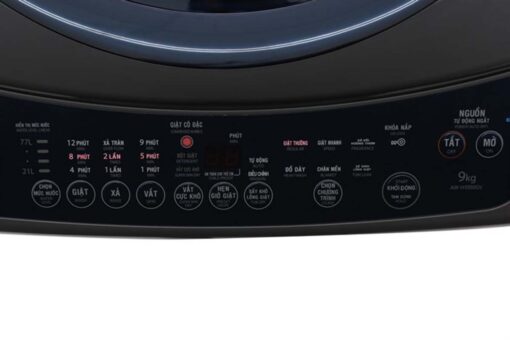 May Giat Toshiba AW H1000GV SB 9 Kg 5