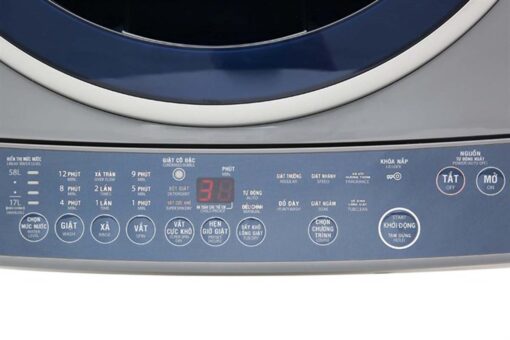 May Giat Toshiba AW J920LV SB 8.2 Kg 4