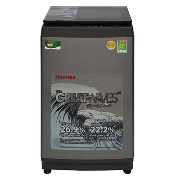 Máy Giặt Toshiba AW-K1005FV (SG) 9Kg