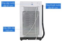 May Giat Toshiba AW K800AV WW 7Kg 9