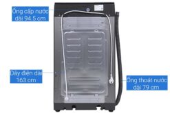 May Giat Toshiba AW L805AV SG 7Kg 9