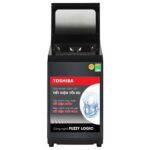Máy giặt Toshiba AW-M901BV(WK) 8kg - Ảnh 4