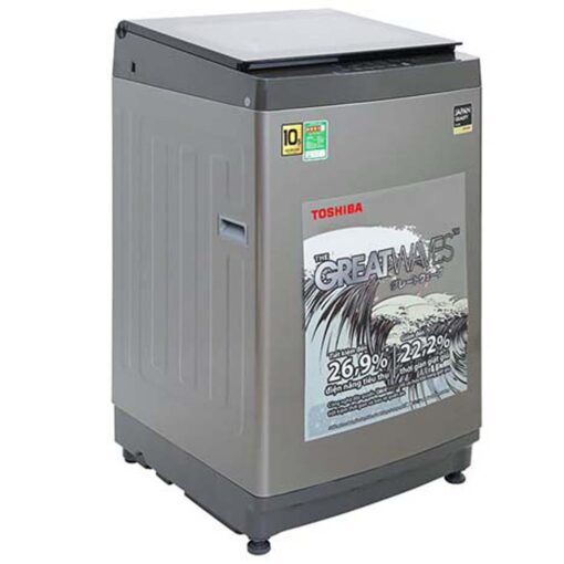May Giat Toshiba AW UK1150HV SG 10.5 Kg 3