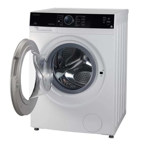 May Giat Toshiba TW BH95M4V WK Inverter 8.5Kg 2