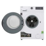 Máy giặt Toshiba TW-BH95S2V (WK) Inverter 8.5kg - Ảnh 4