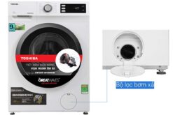May Giat Toshiba TW BK105S2VWS Inverter 95Kg 7