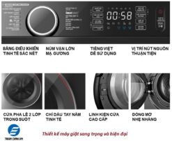 May Giat Toshiba TW BK95G4VWS Inverter 8.5Kg 6