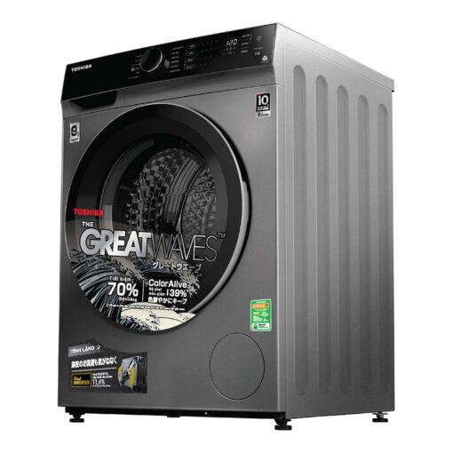 May Giat Toshiba TW BK95M4VSK Inverter 8.5Kg 2
