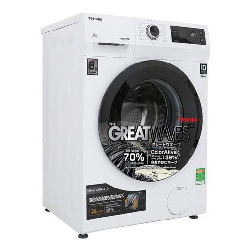 May Giat Toshiba TW BK95S2VWK Inverter 8.5Kg 2