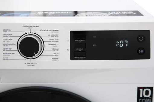 May Giat Toshiba TW BK95S2VWK Inverter 8.5Kg 7