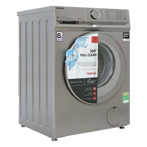 May Giat Toshiba TW BL95A4VSS Inverter 8.5Kg 3