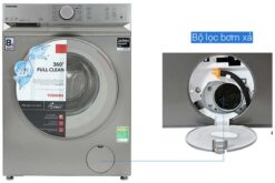 May Giat Toshiba TW BL95A4VSS Inverter 8.5Kg 7