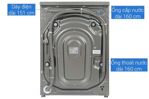 May Giat Toshiba TW BL95A4VSS Inverter 8.5Kg 8