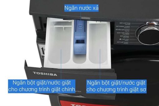 May Giat Toshiba TW T21BU140UWVMG Inverter 13Kg 5