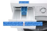 Máy giặt BOSCH WAT24480SG 8kg serie 6 - Ảnh 7
