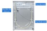 Máy giặt BOSCH WAT24480SG 8kg serie 6 - Ảnh 11