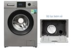 Máy giặt Casper WF-105VG5 10.5kg inverter - Ảnh 6