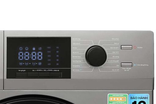 May giat Casper WF 95VG5 9.5Kg long ngang inverter 4