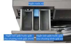 May giat Casper WF 95VG5 9.5Kg long ngang inverter 5