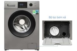 May giat Casper WF 95VG5 9.5Kg long ngang inverter 6